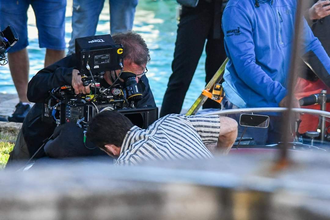 天才不能承受之重剧照的剧照