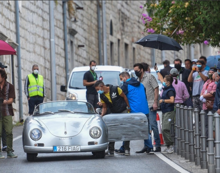 天才不能承受之重剧照的剧照