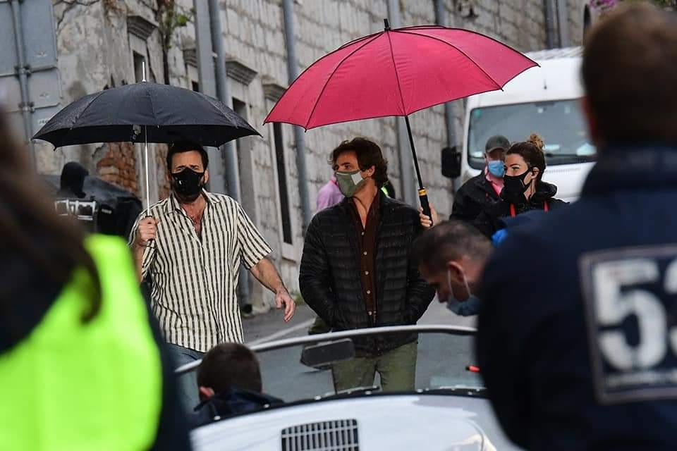 天才不能承受之重剧照的剧照