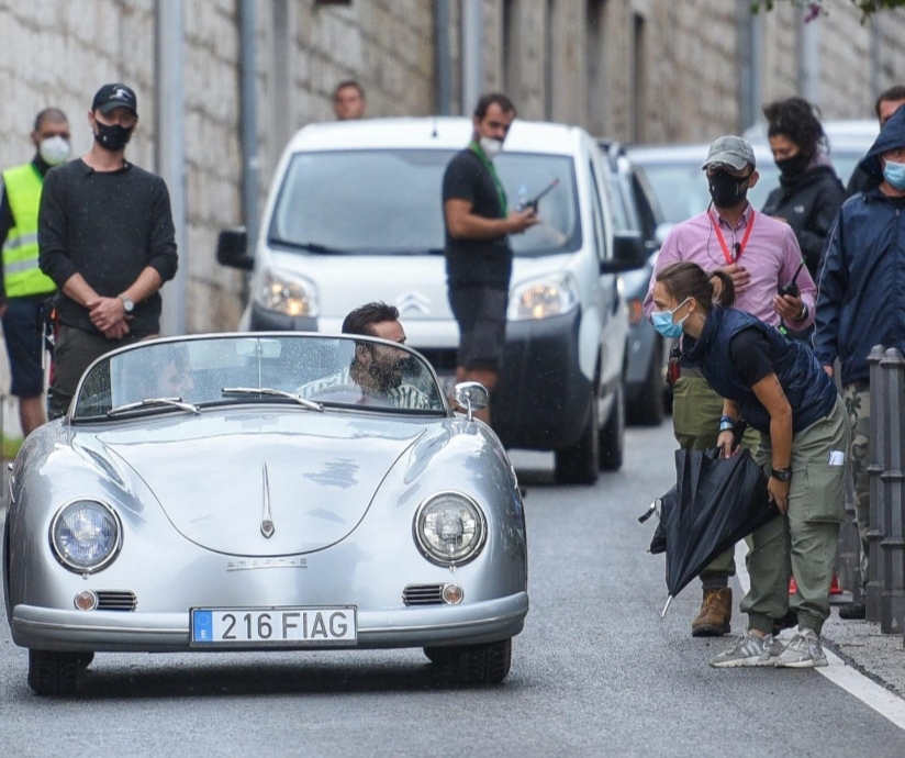 天才不能承受之重剧照的剧照