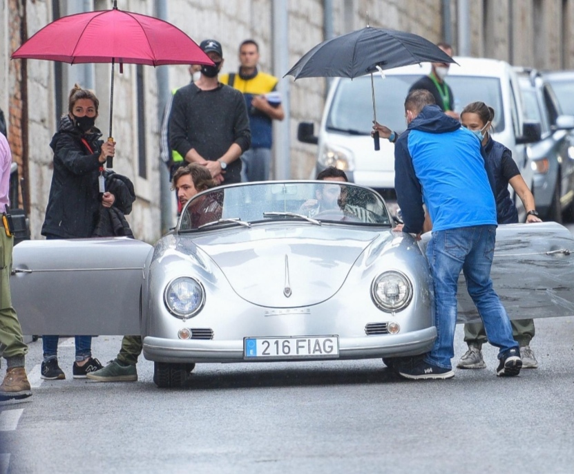 天才不能承受之重剧照的剧照