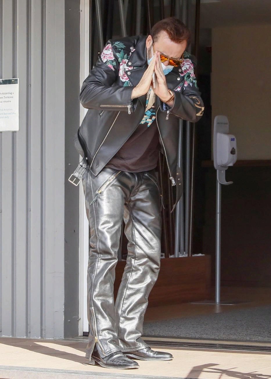 天才不能承受之重剧照的剧照