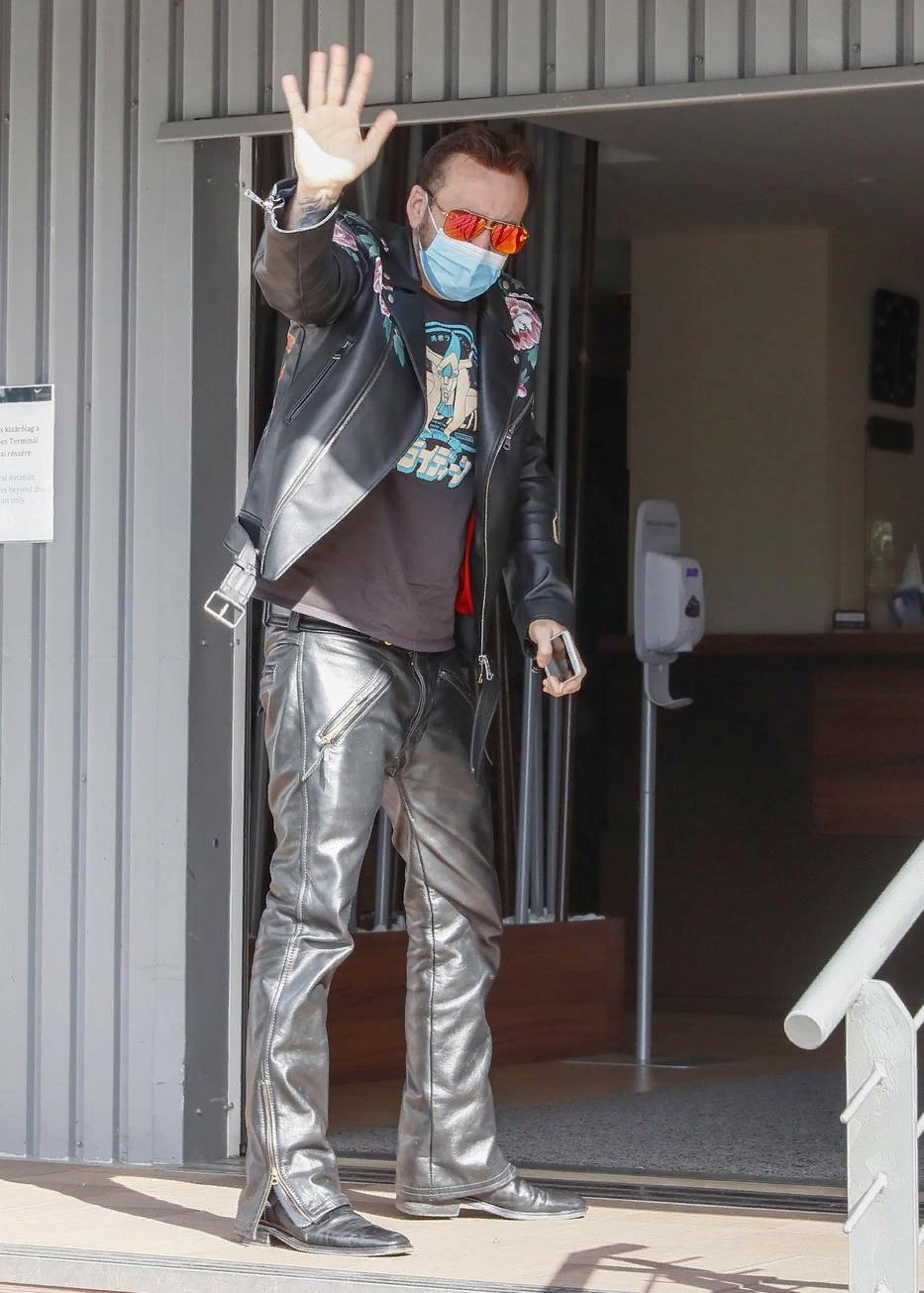 天才不能承受之重剧照的剧照