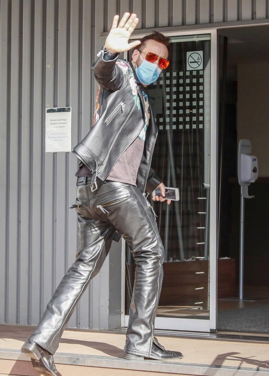 天才不能承受之重剧照的剧照