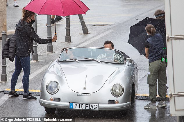 天才不能承受之重剧照的剧照