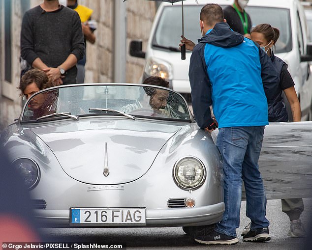 天才不能承受之重剧照的剧照