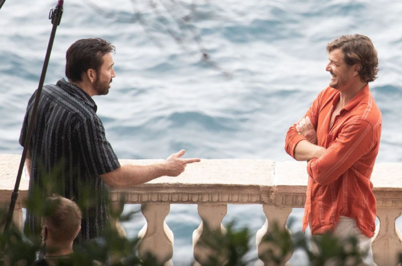 天才不能承受之重剧照的剧照