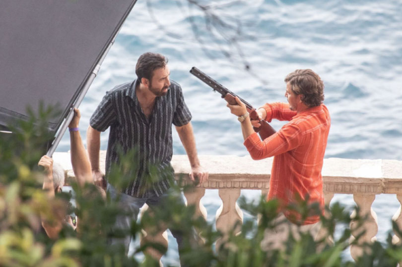 天才不能承受之重剧照的剧照