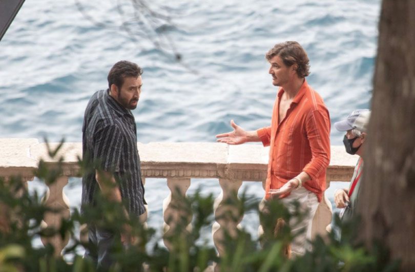 天才不能承受之重剧照的剧照