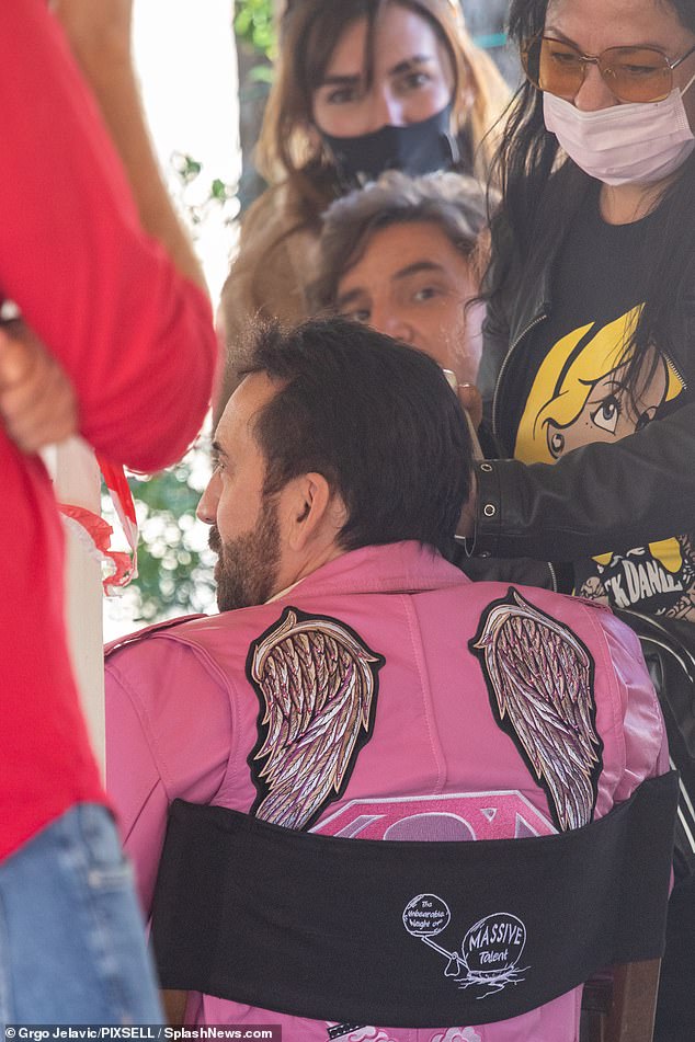 天才不能承受之重剧照的剧照