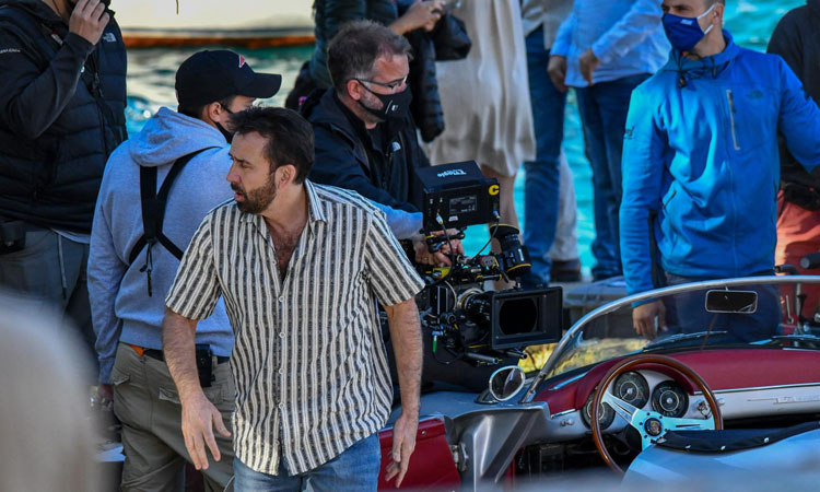 天才不能承受之重剧照的剧照