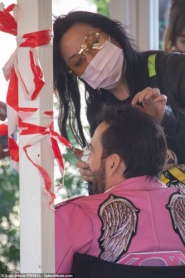 天才不能承受之重剧照的剧照