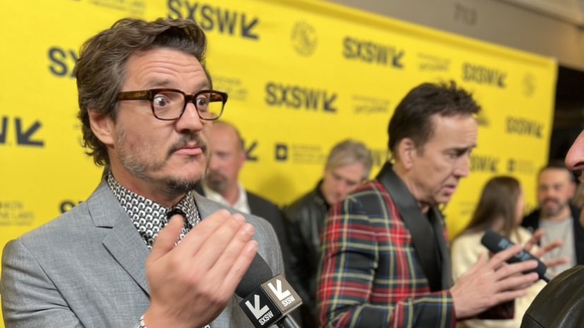 天才不能承受之重剧照的剧照