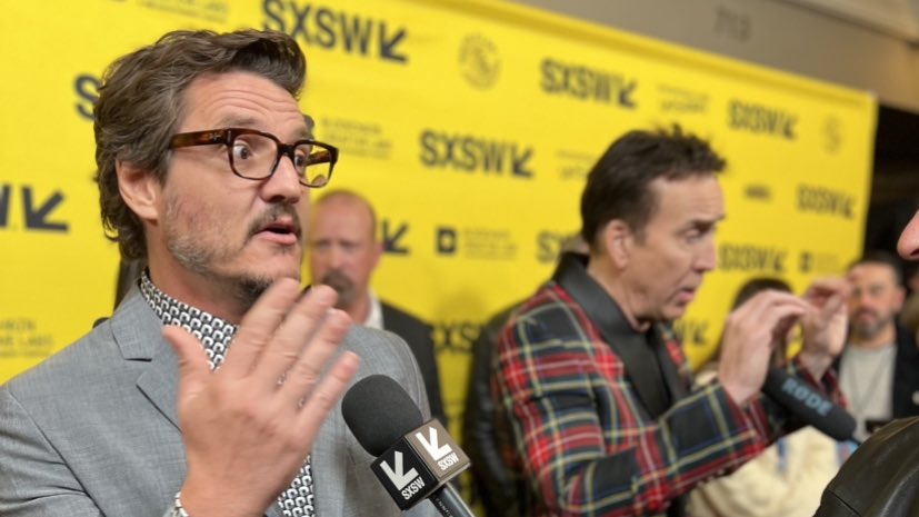 天才不能承受之重剧照的剧照