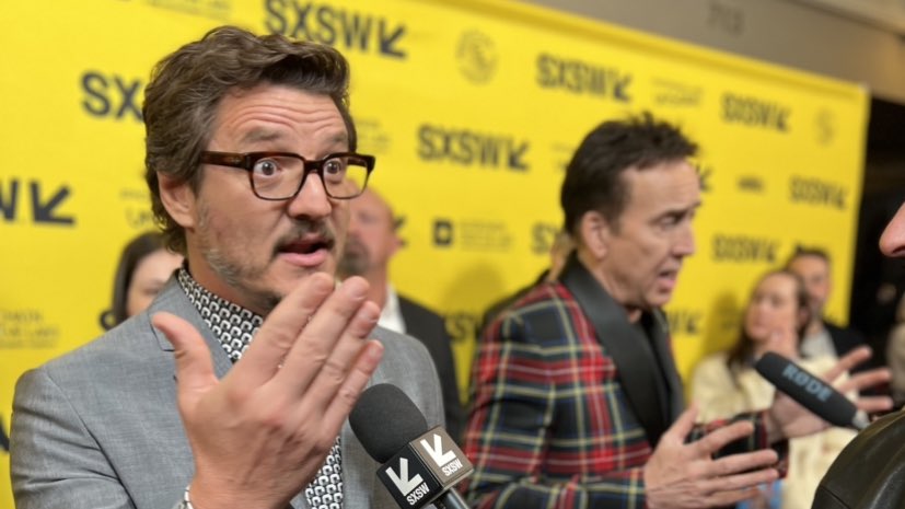 天才不能承受之重剧照的剧照