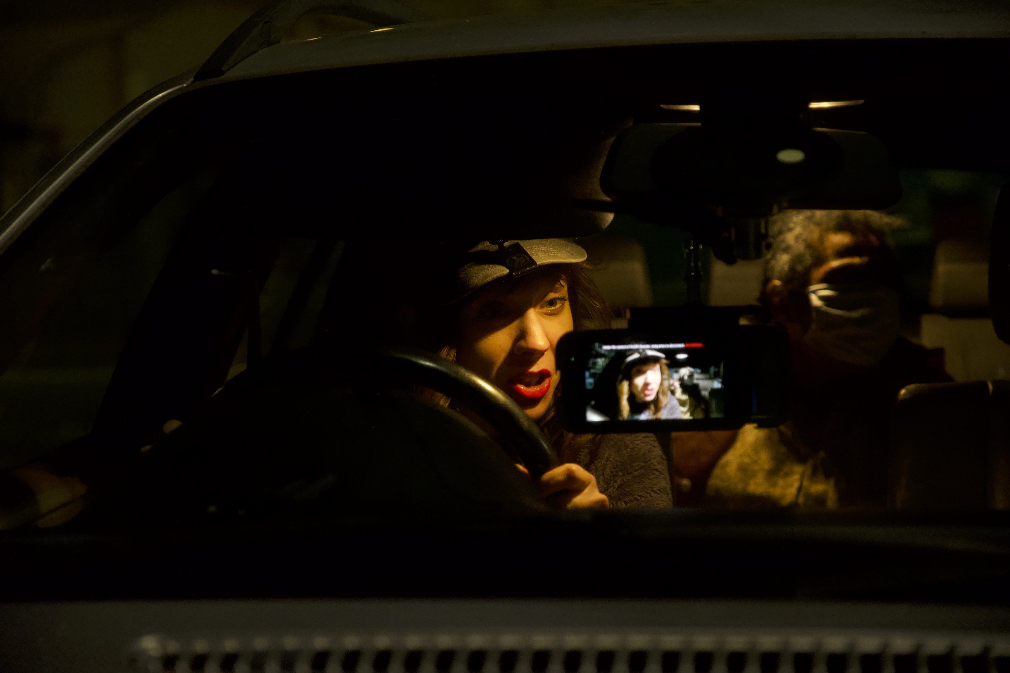 行车记录仪剧照的剧照