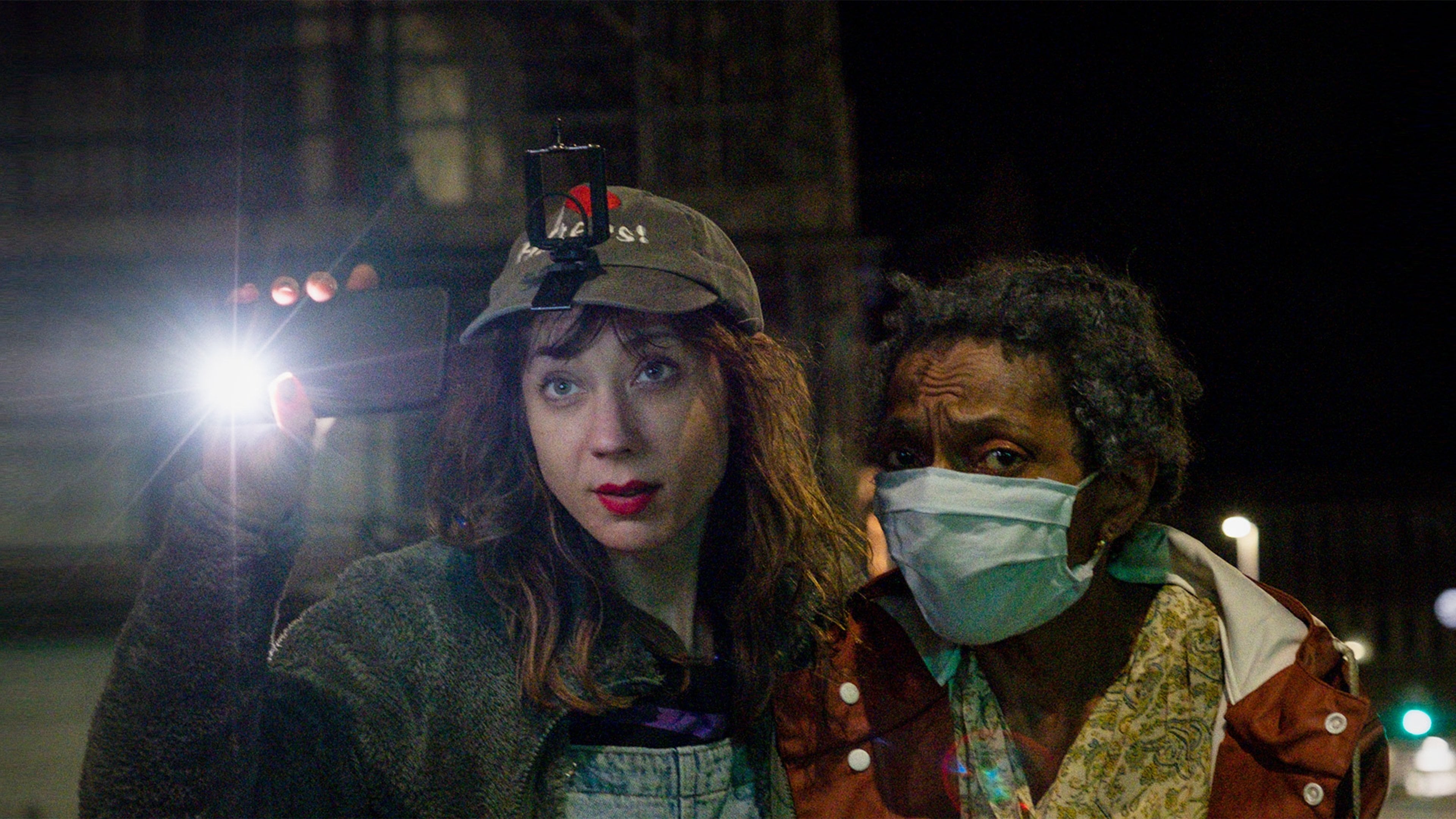 行车记录仪剧照的剧照