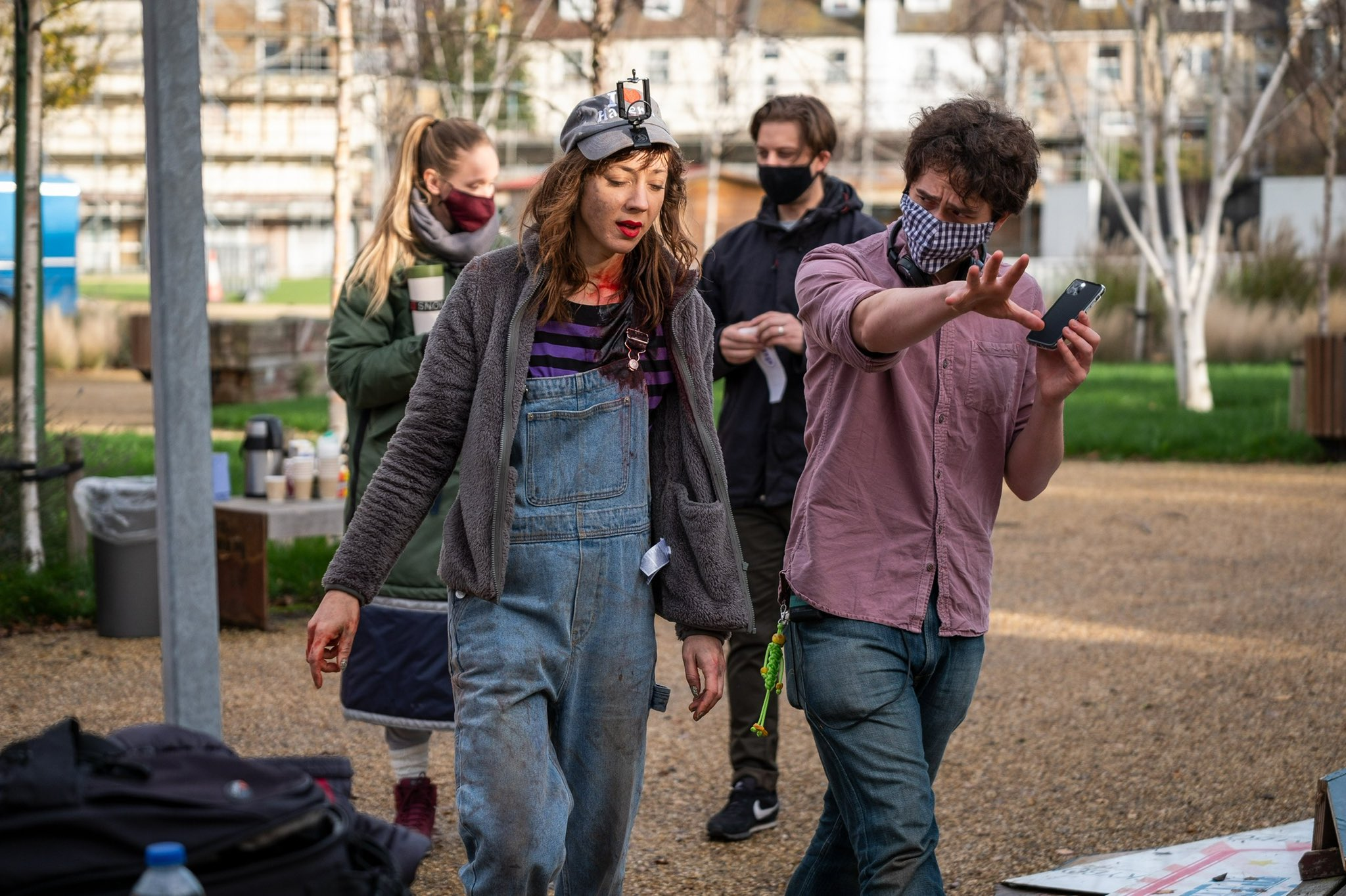 行车记录仪剧照的剧照