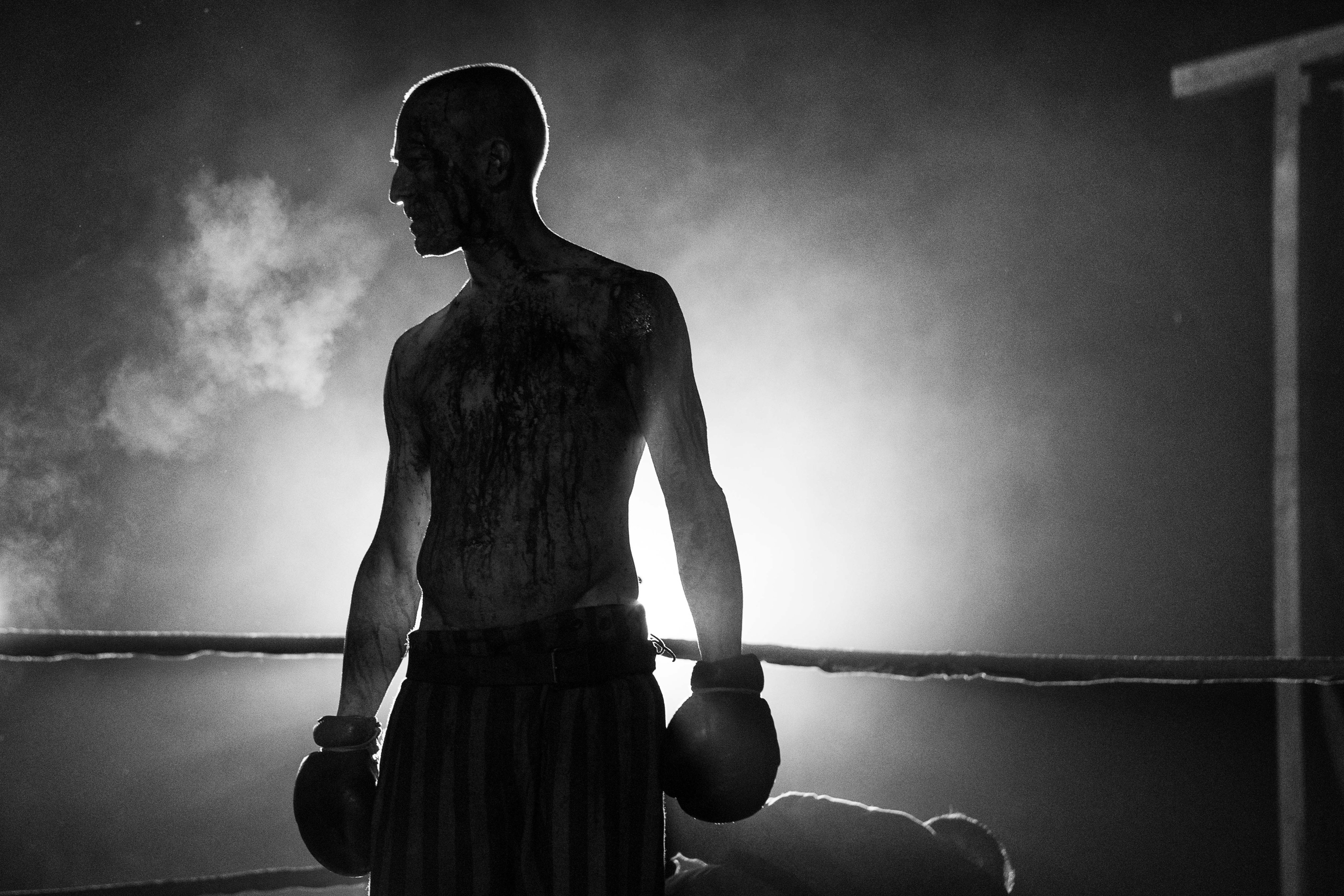 幸存者剧照的剧照