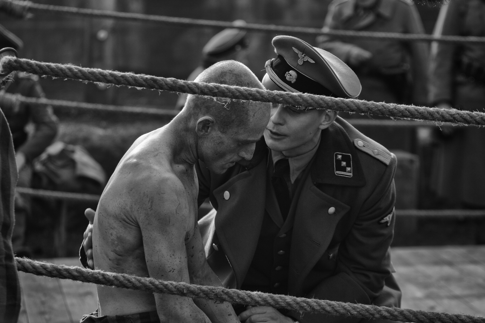 幸存者剧照的剧照