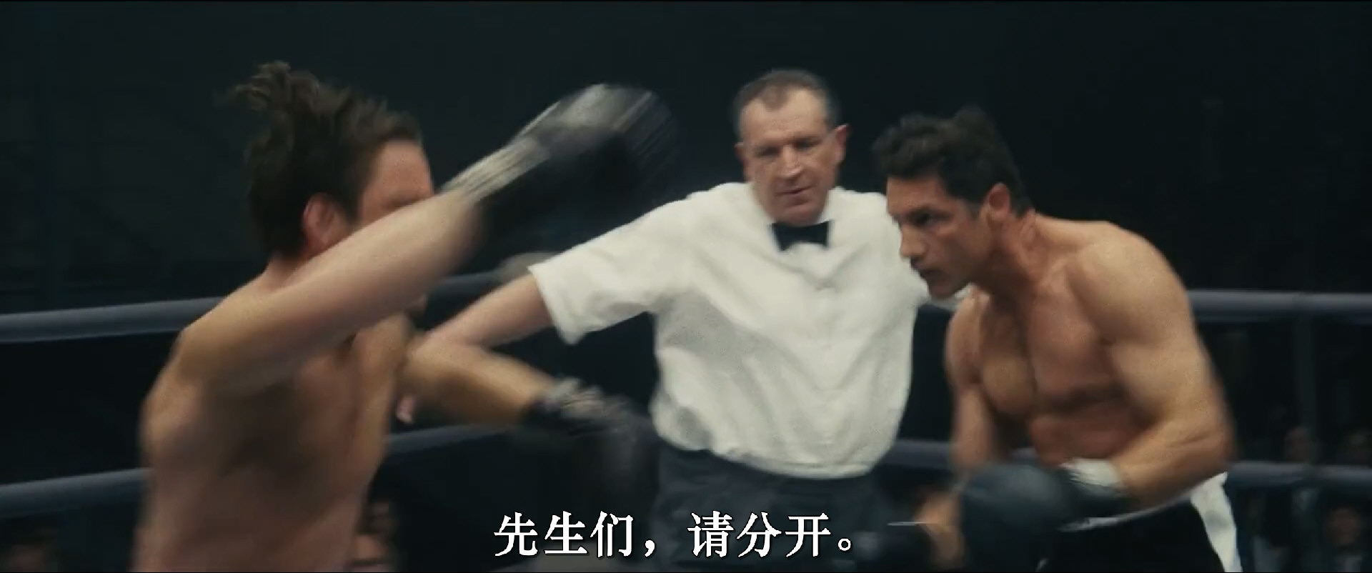 幸存者剧照的剧照