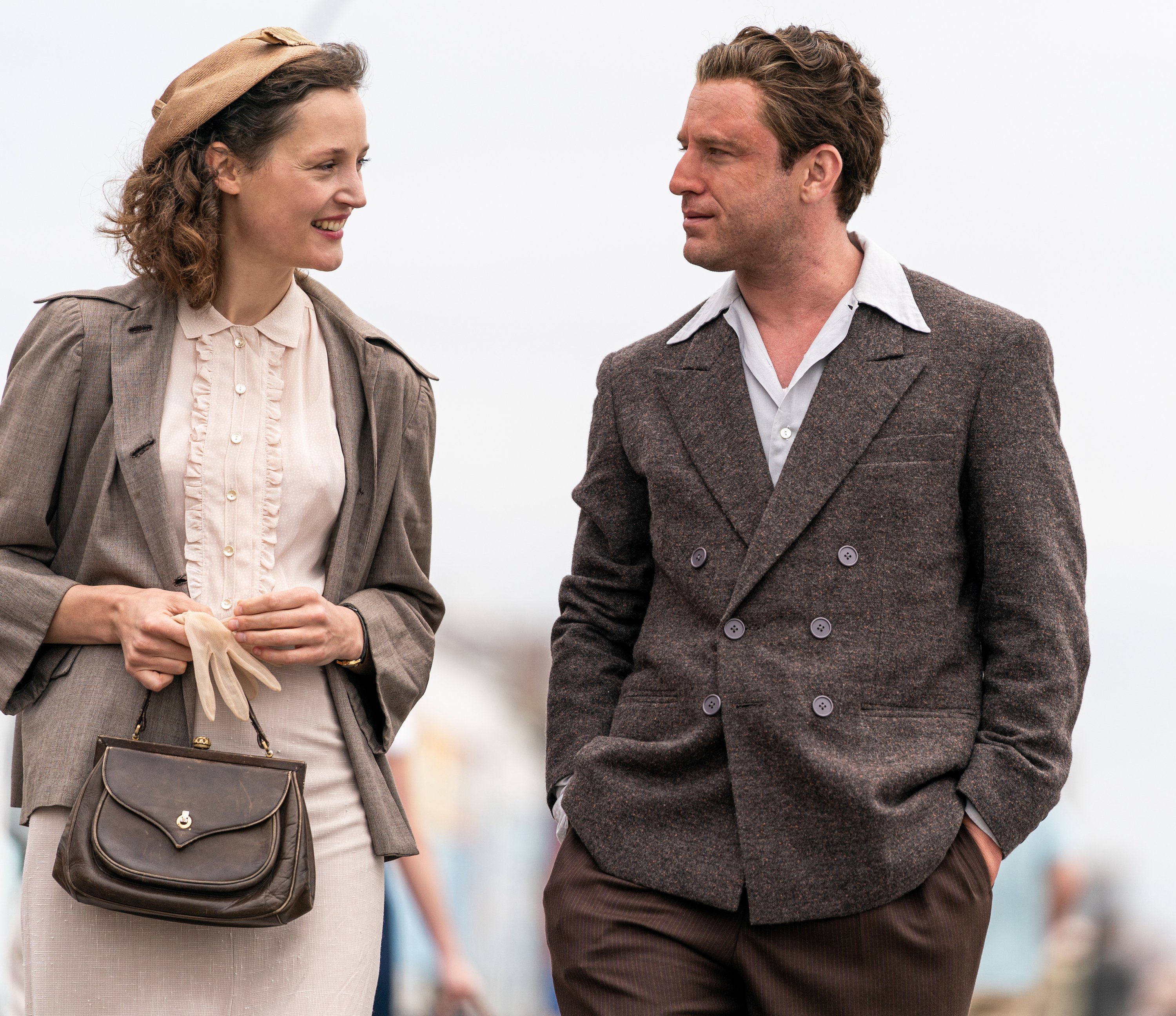 幸存者剧照的剧照