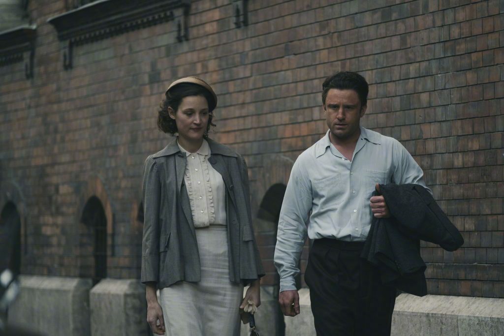 幸存者剧照的剧照