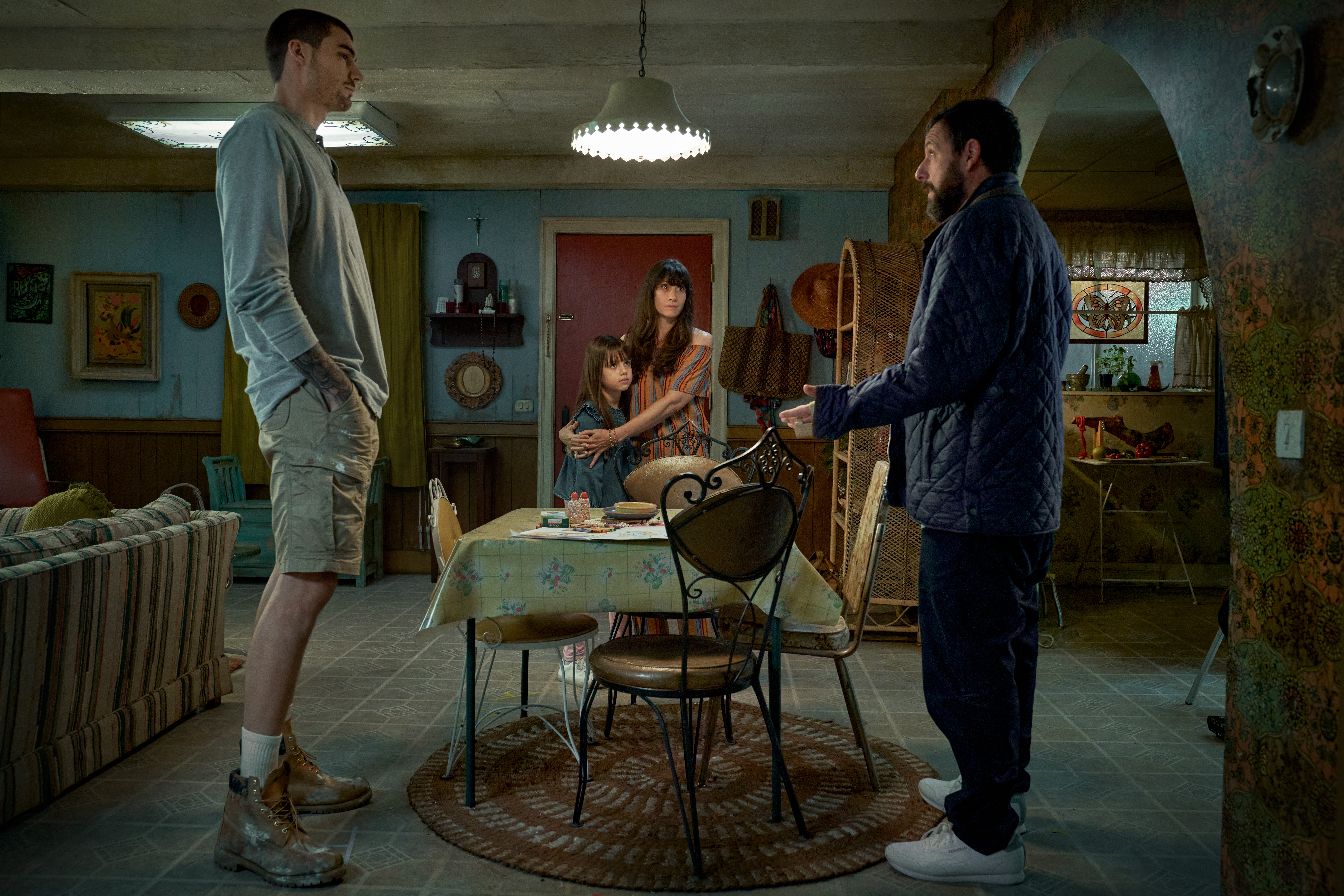 必胜球探剧照的剧照