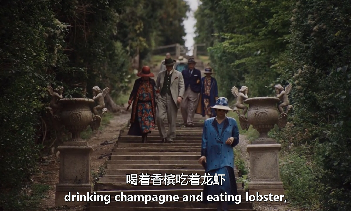 母亲节幽会剧照的剧照