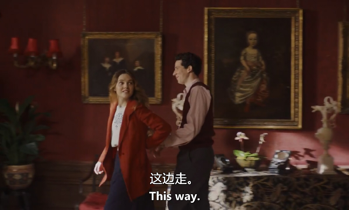 母亲节幽会剧照的剧照