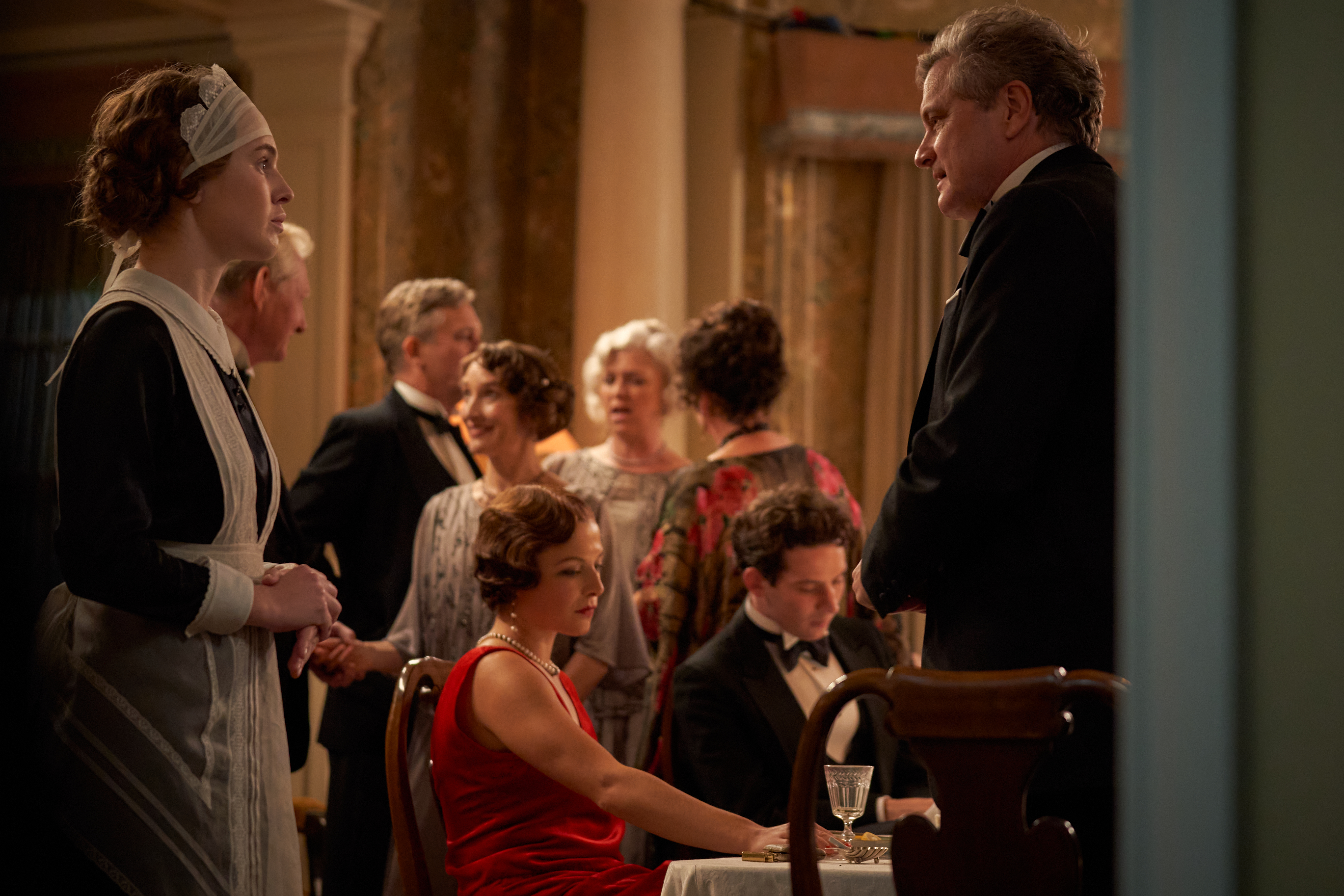 母亲节幽会剧照的剧照