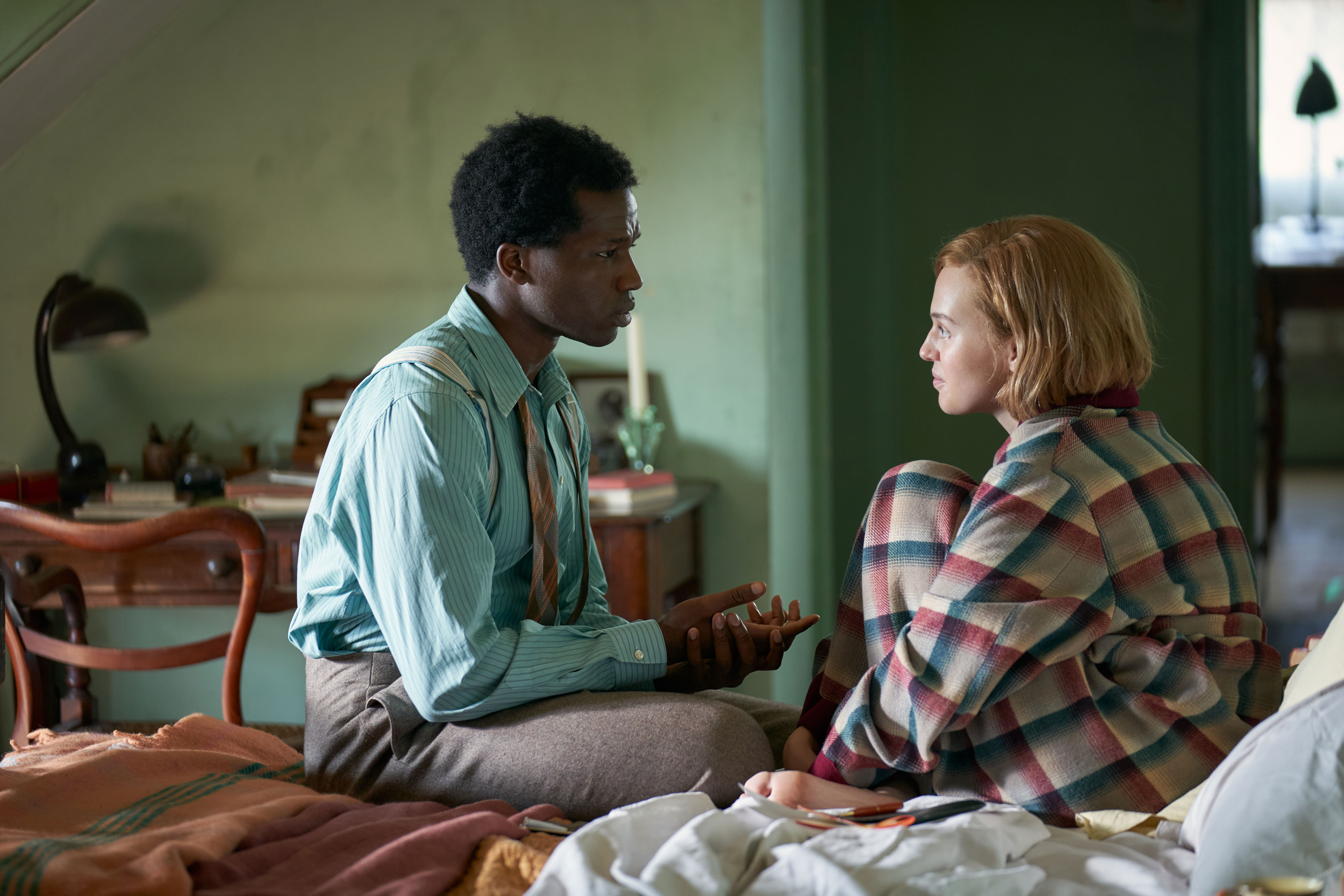 母亲节幽会剧照的剧照