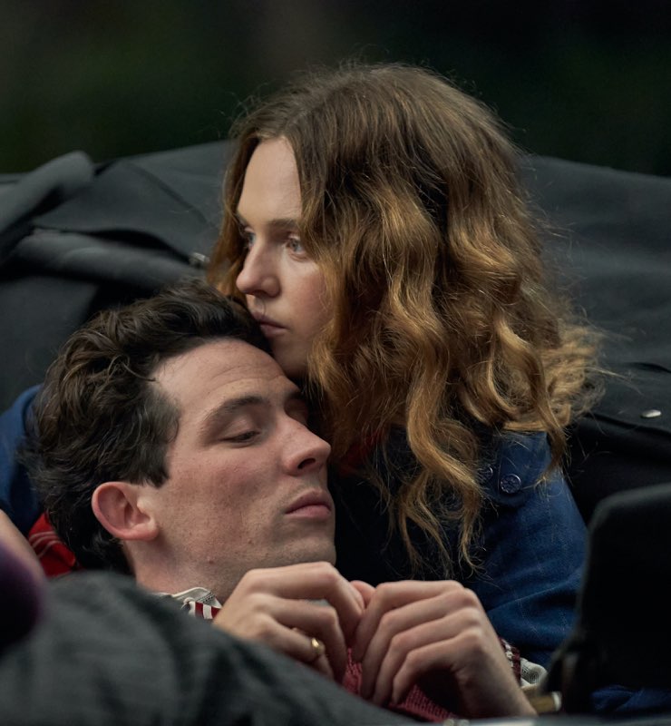 母亲节幽会剧照的剧照