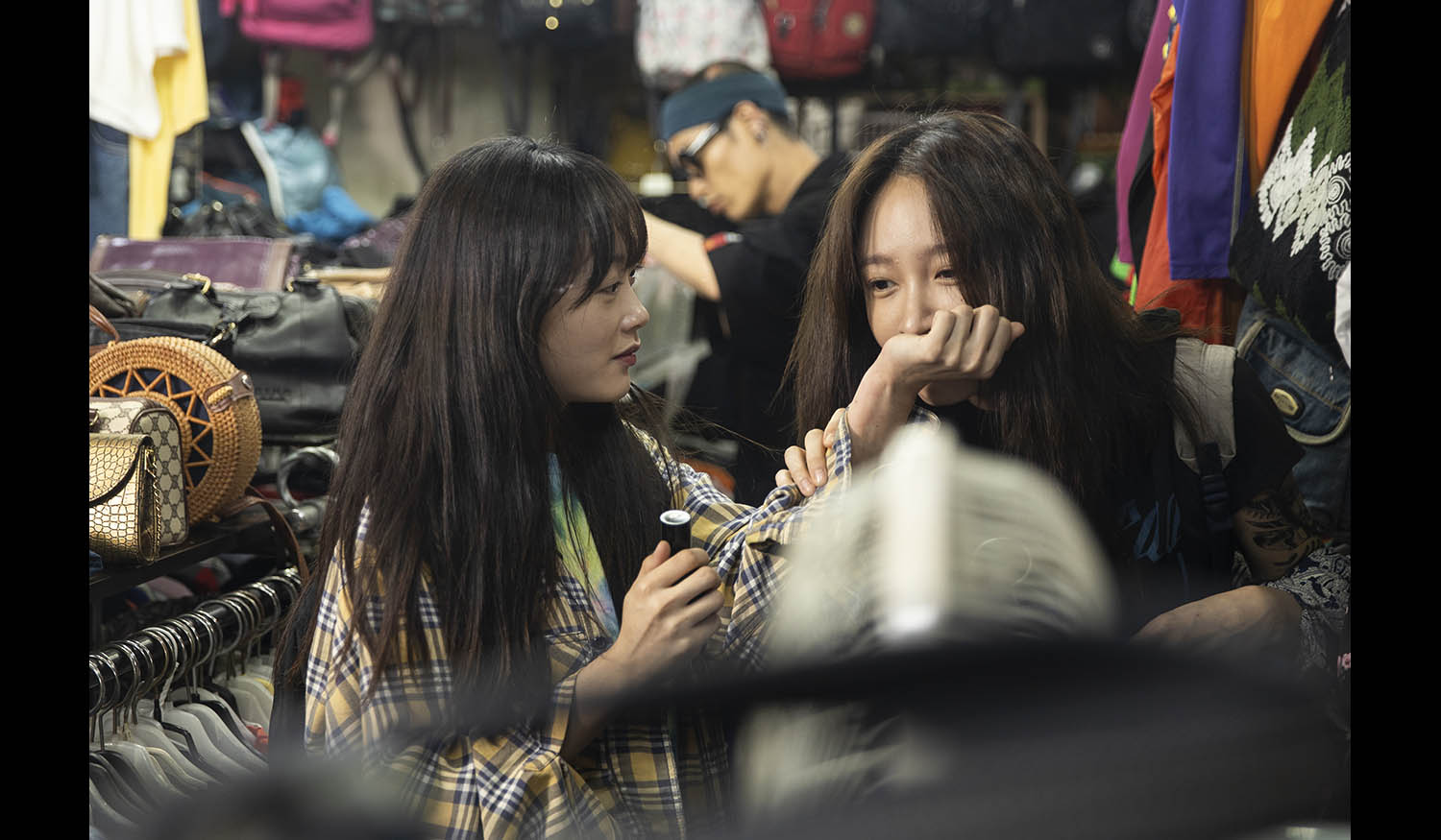 大人们不懂剧照的剧照