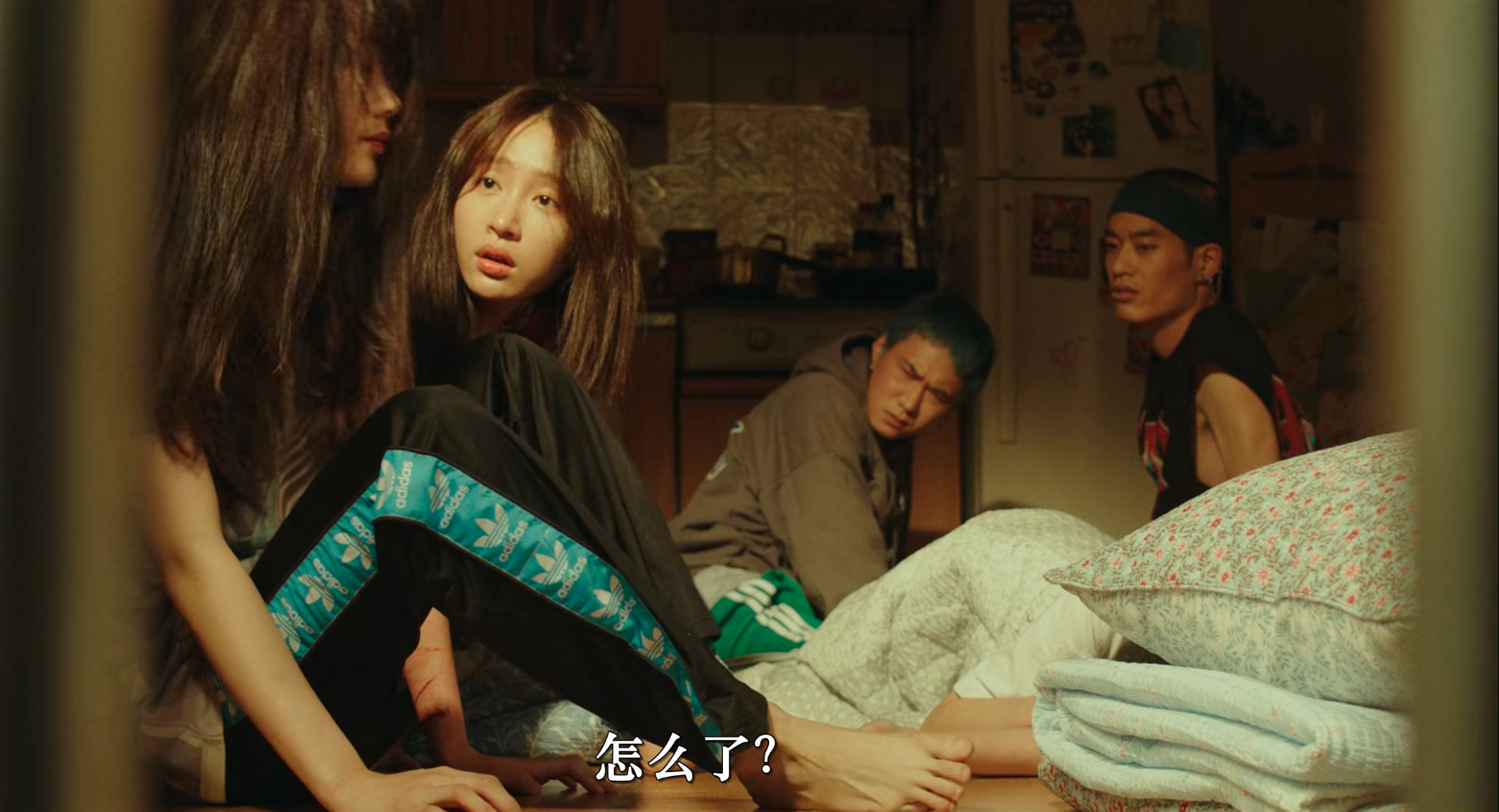 大人们不懂剧照的剧照