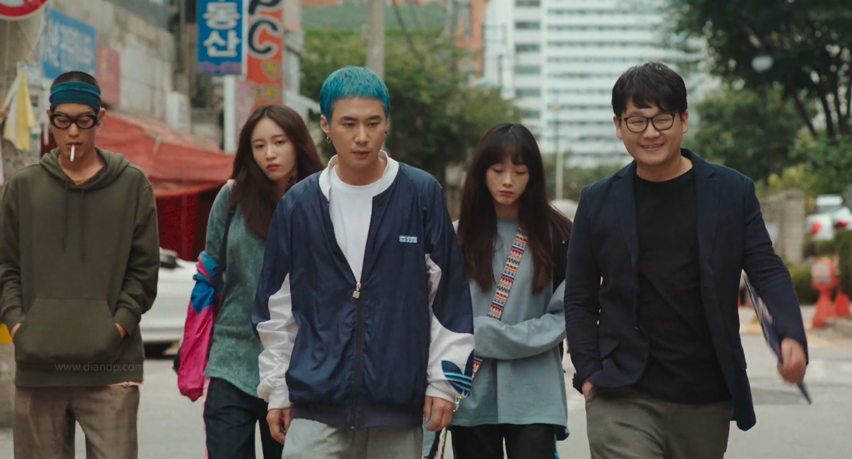 大人们不懂剧照的剧照