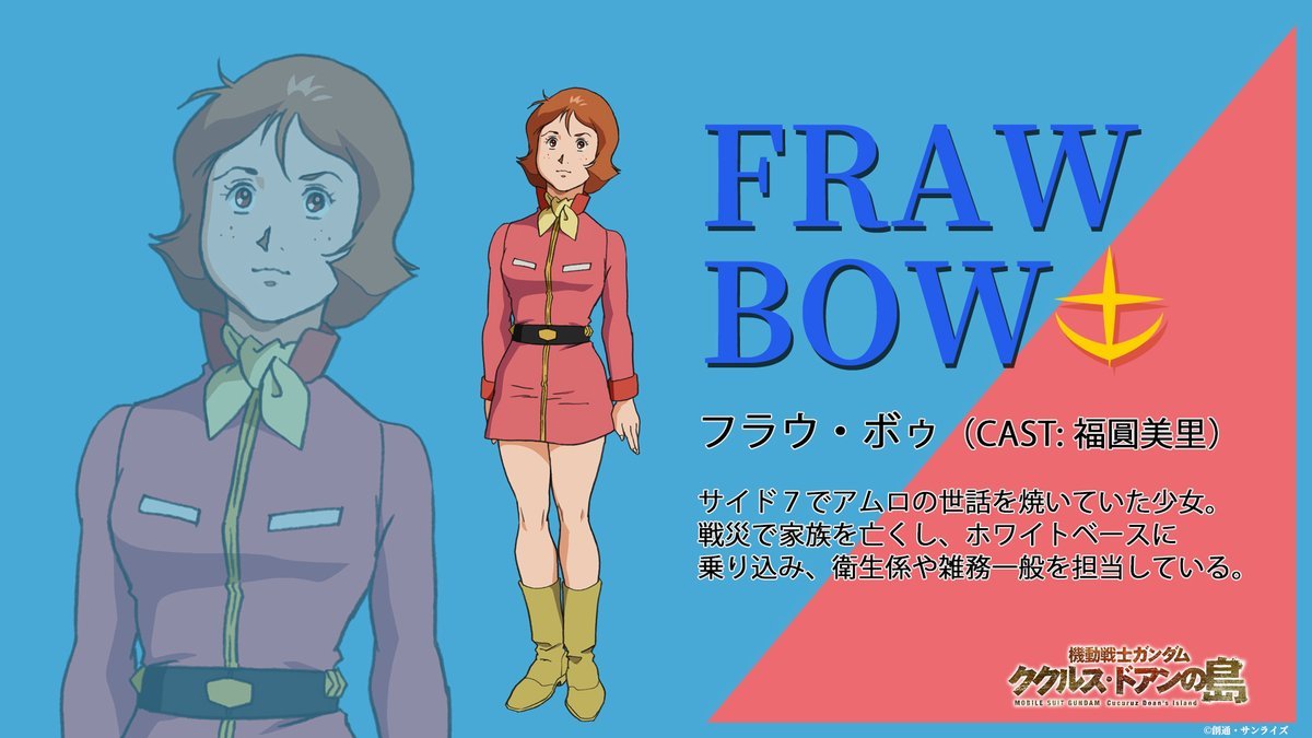 机动战士高达：库库鲁斯·多安的岛剧照的剧照