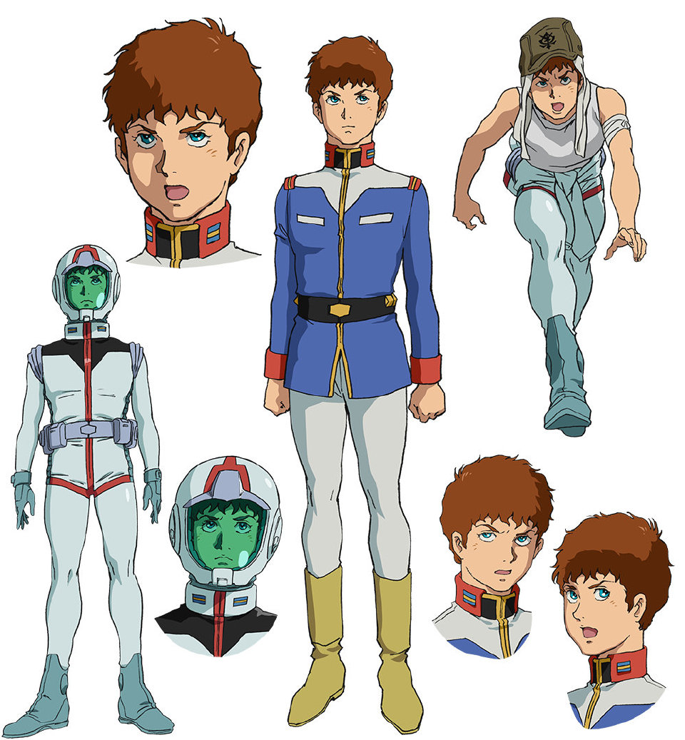 机动战士高达：库库鲁斯·多安的岛剧照的剧照