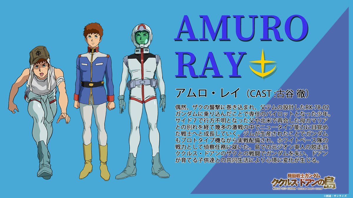 机动战士高达：库库鲁斯·多安的岛剧照的剧照