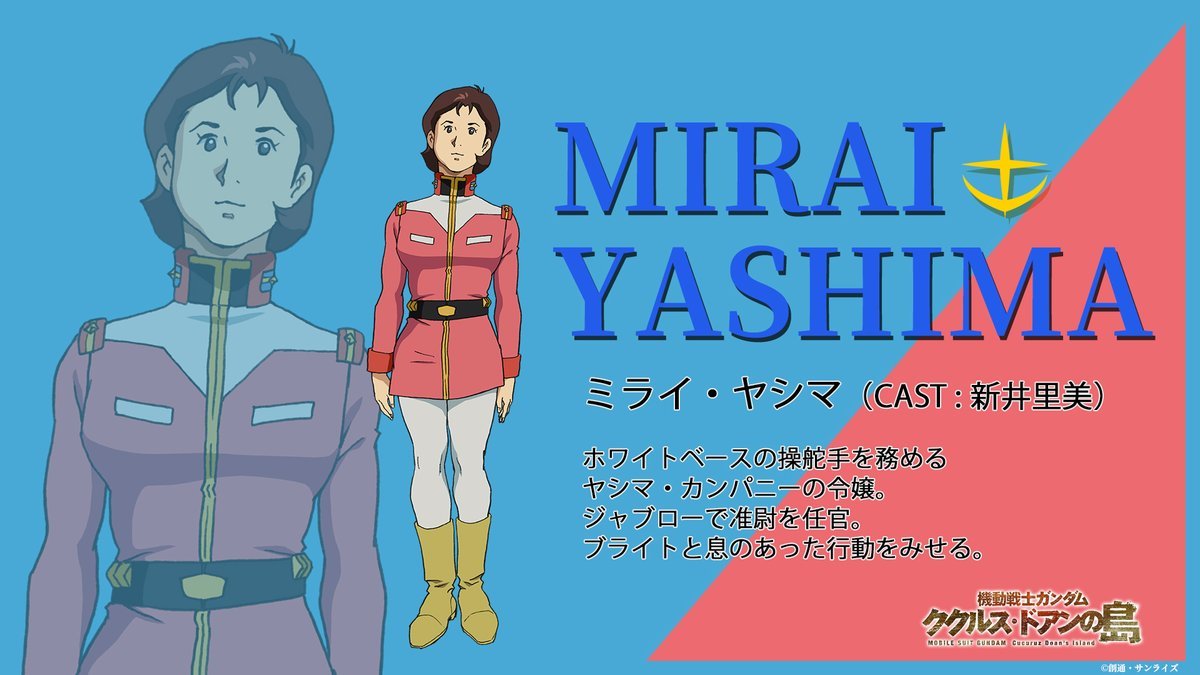 机动战士高达：库库鲁斯·多安的岛剧照的剧照