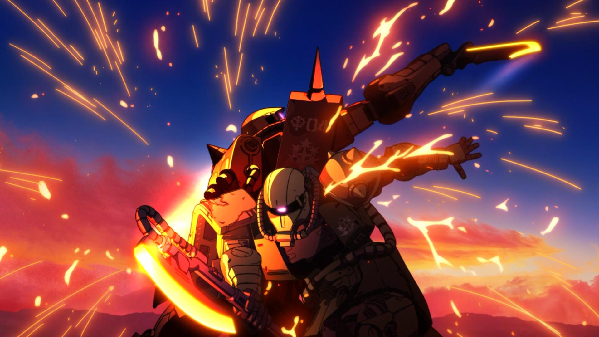 机动战士高达：库库鲁斯·多安的岛剧照的剧照