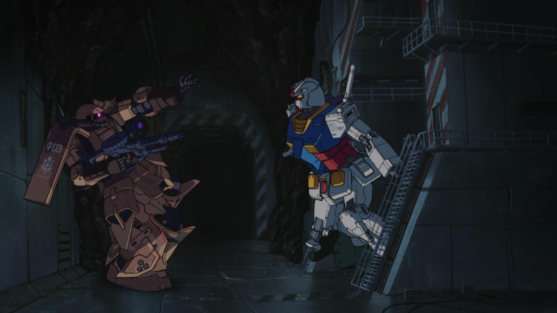 机动战士高达：库库鲁斯·多安的岛剧照的剧照