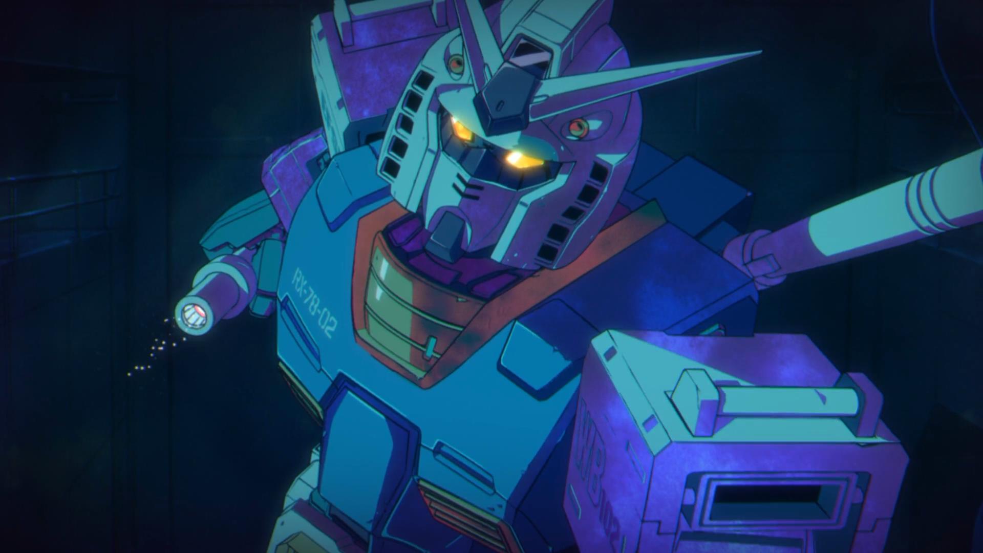 机动战士高达：库库鲁斯·多安的岛剧照的剧照