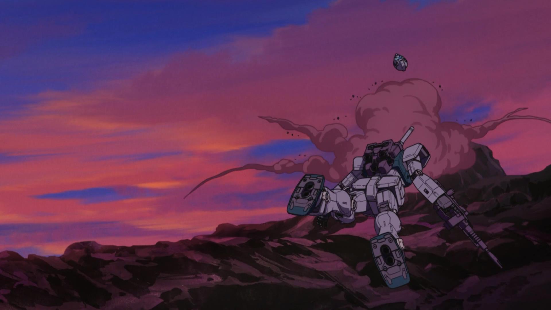 机动战士高达：库库鲁斯·多安的岛剧照的剧照