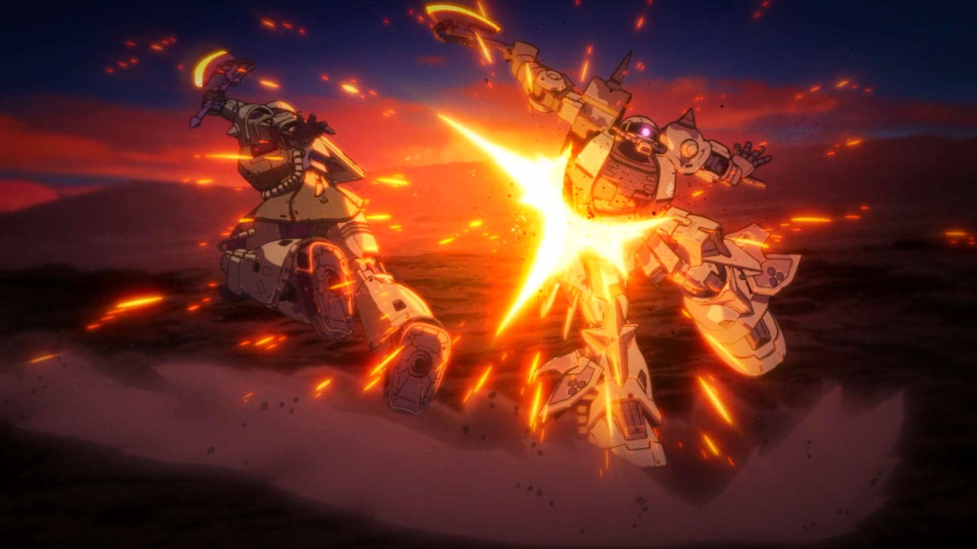 机动战士高达：库库鲁斯·多安的岛剧照的剧照