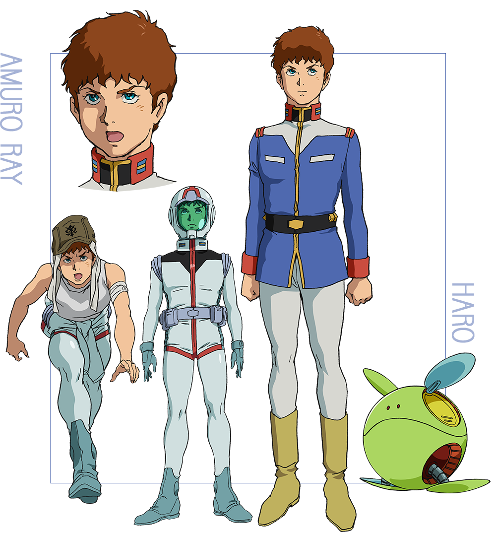 机动战士高达：库库鲁斯·多安的岛剧照的剧照