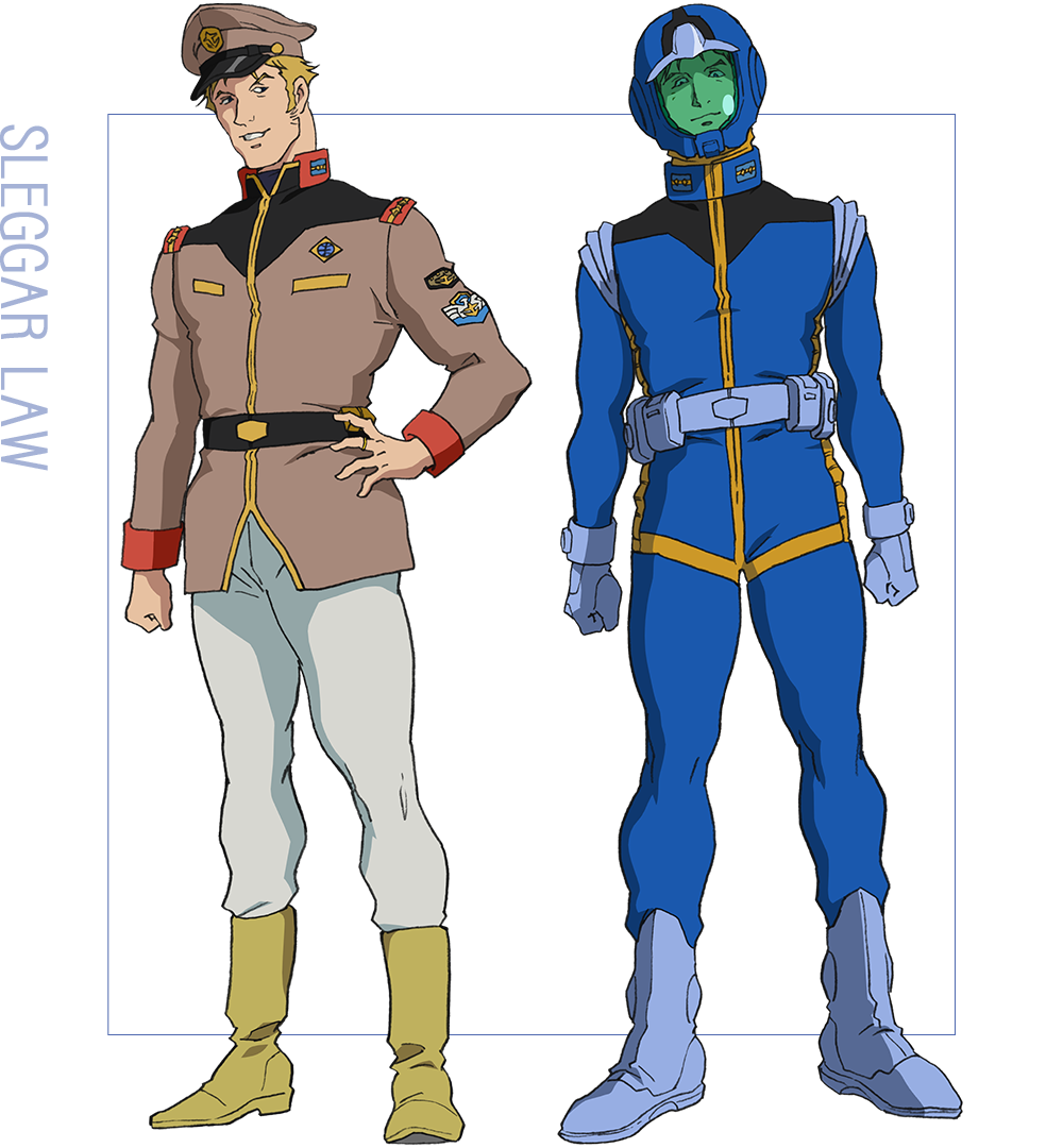 机动战士高达：库库鲁斯·多安的岛剧照的剧照