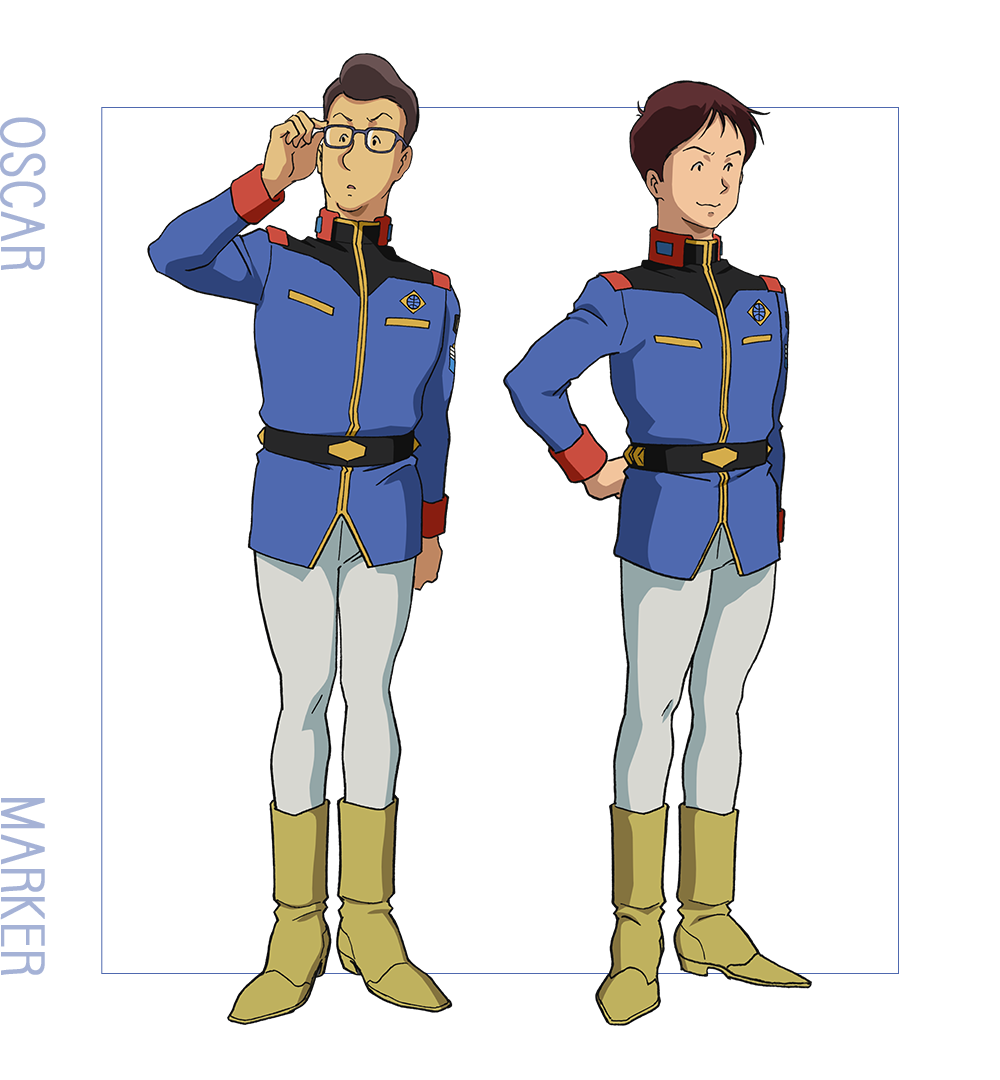 机动战士高达：库库鲁斯·多安的岛剧照的剧照