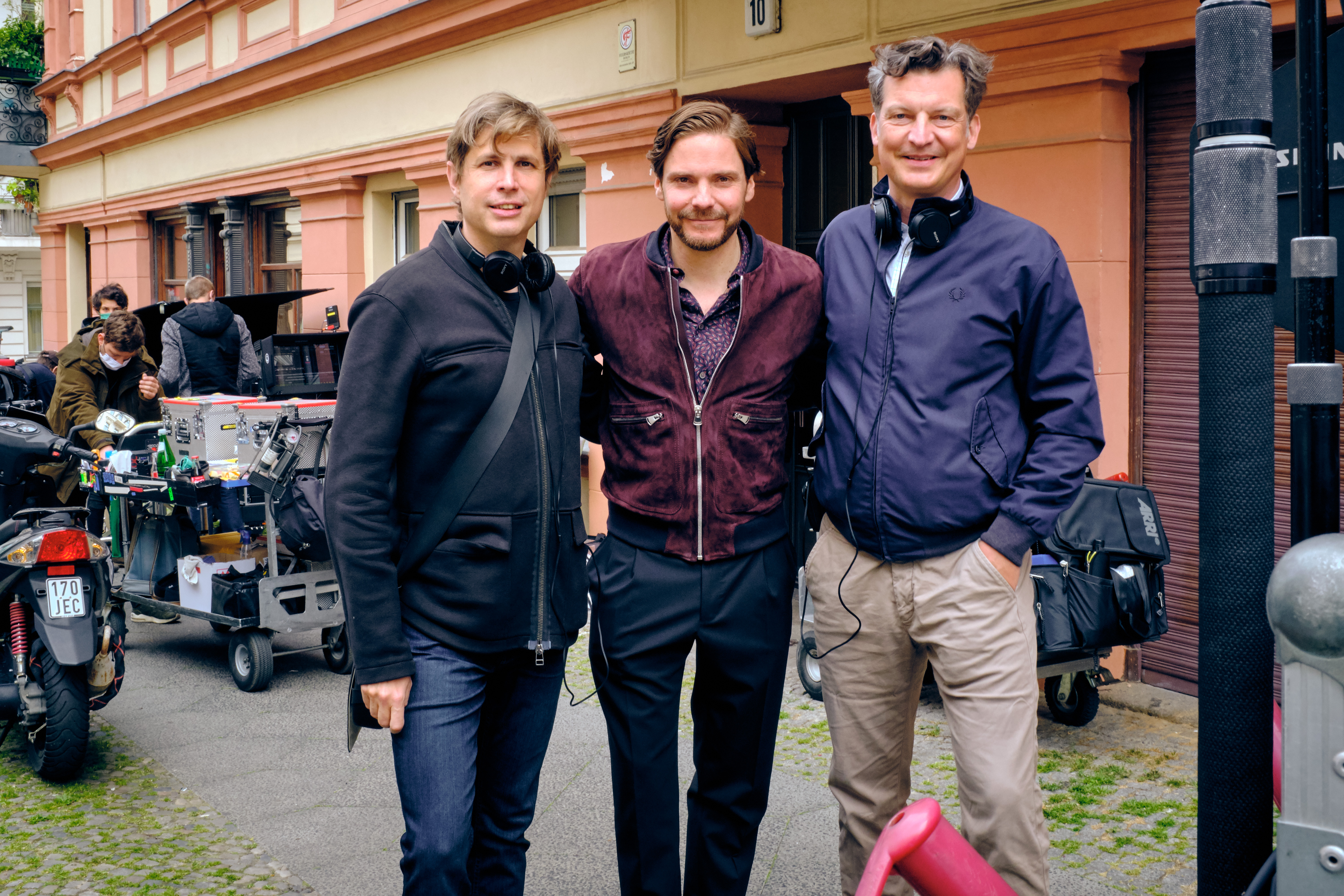 邻家剧照的剧照