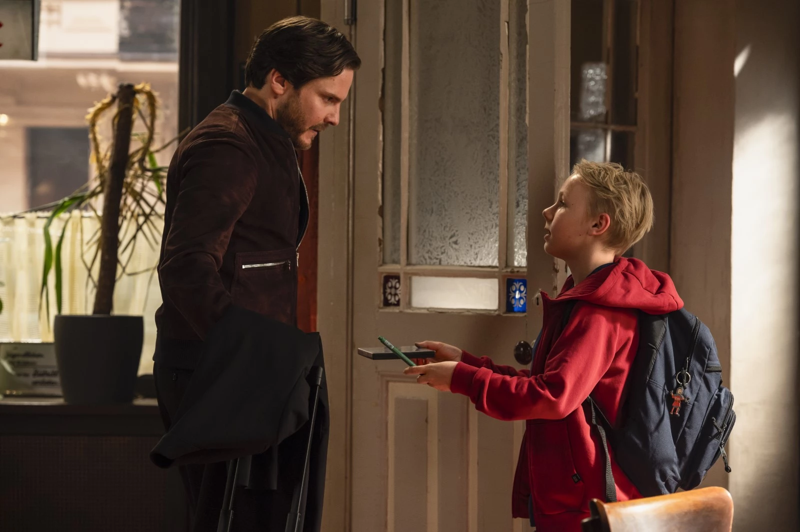 邻家剧照的剧照